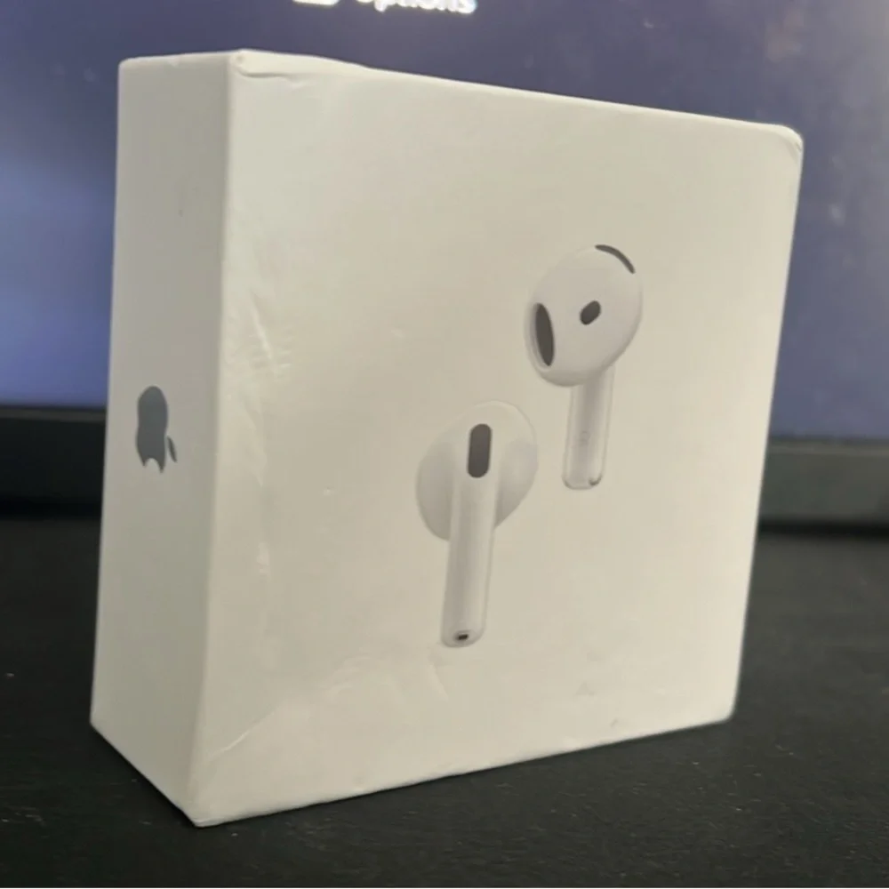 AirPods gen 4s brand new opened but never used